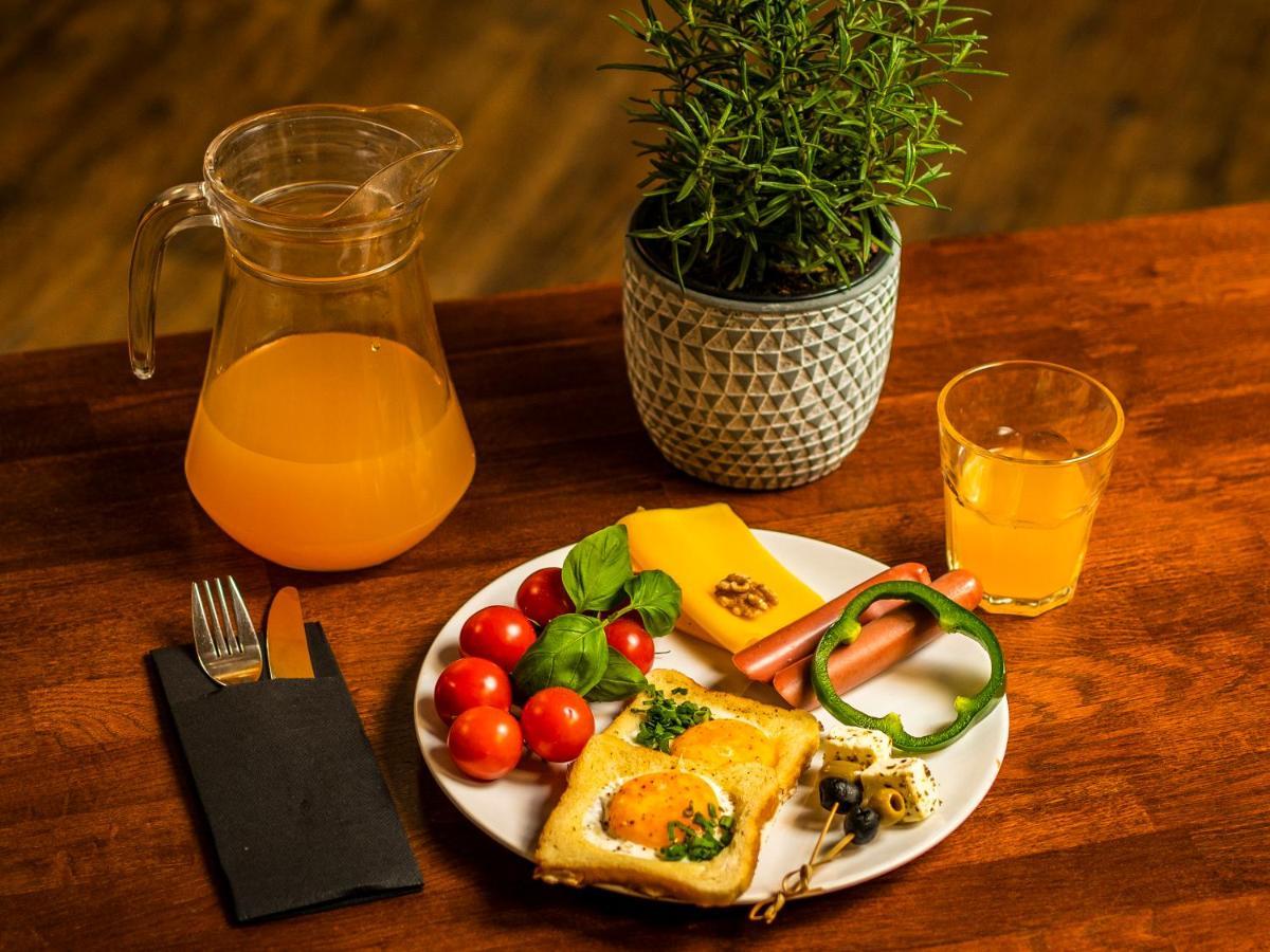 Park Apartamenty Chrzanów 外观 照片
