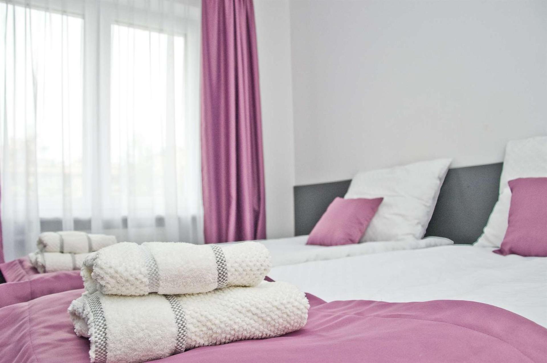 Park Apartamenty Chrzanów 外观 照片