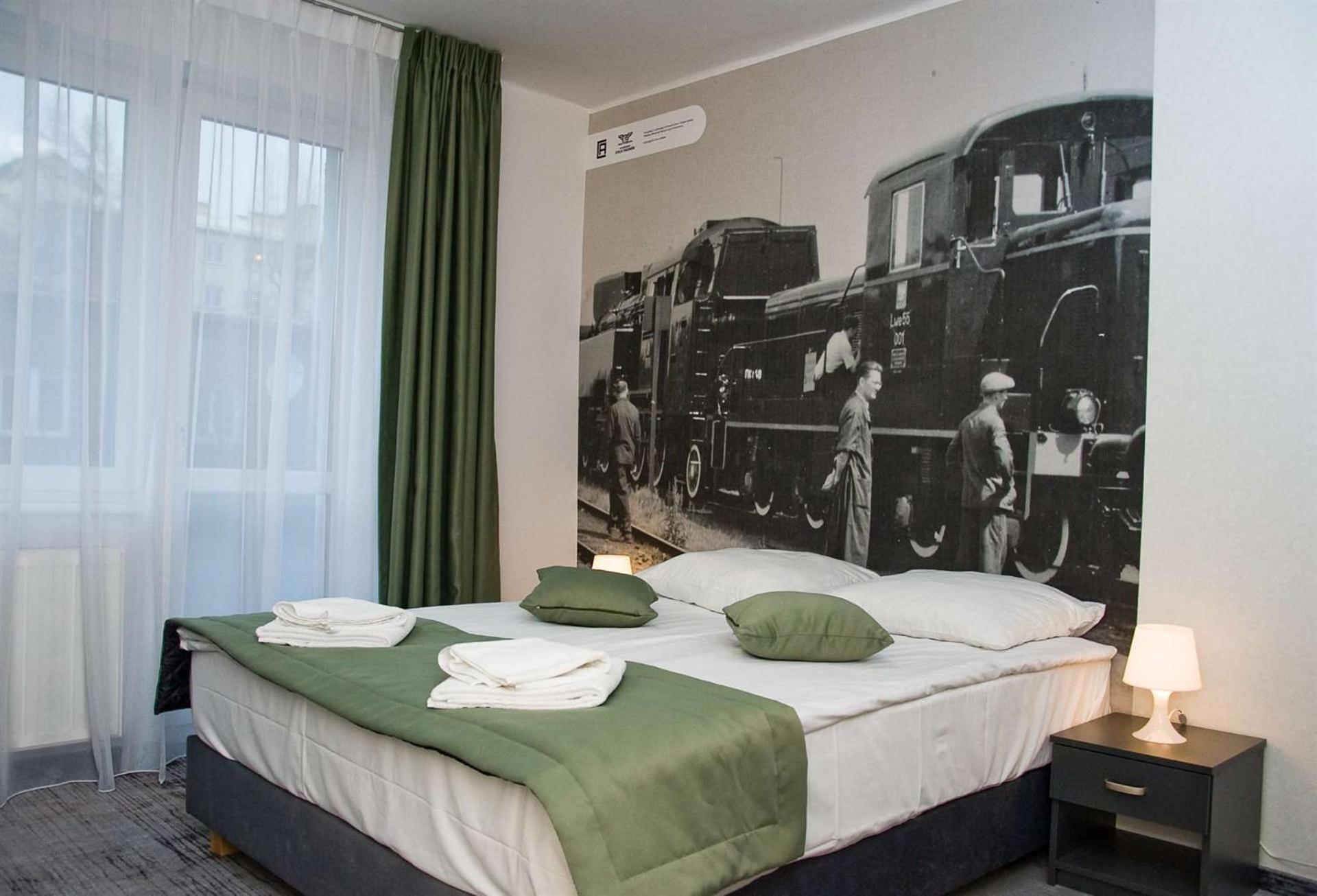 Park Apartamenty Chrzanów 外观 照片