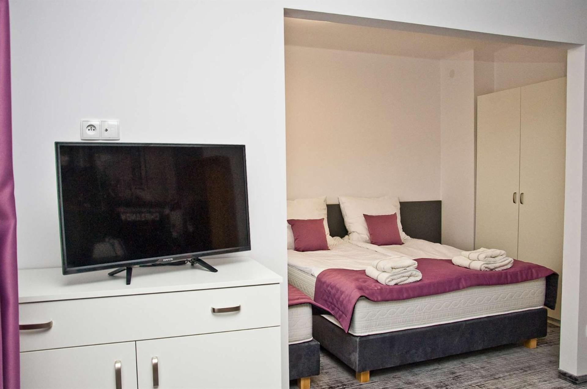 Park Apartamenty Chrzanów 外观 照片