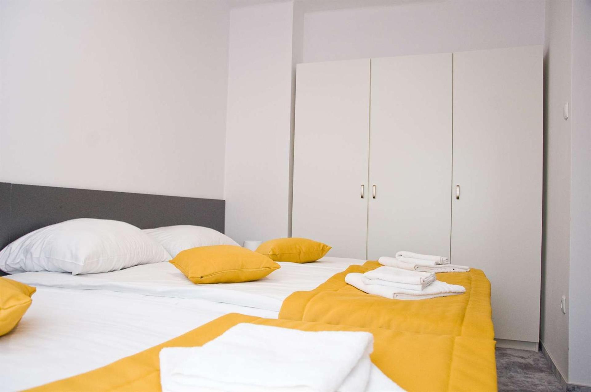 Park Apartamenty Chrzanów 外观 照片