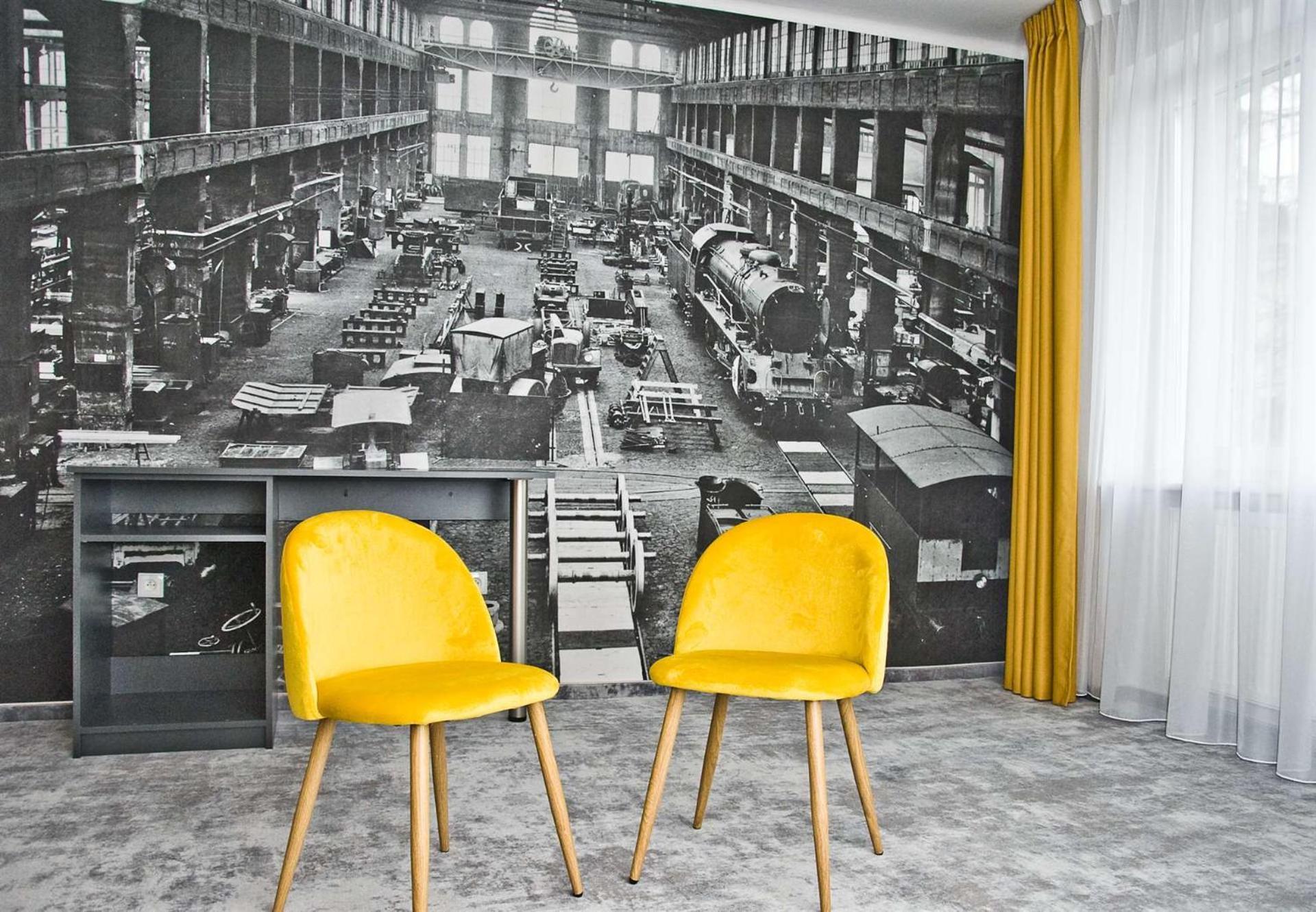Park Apartamenty Chrzanów 外观 照片
