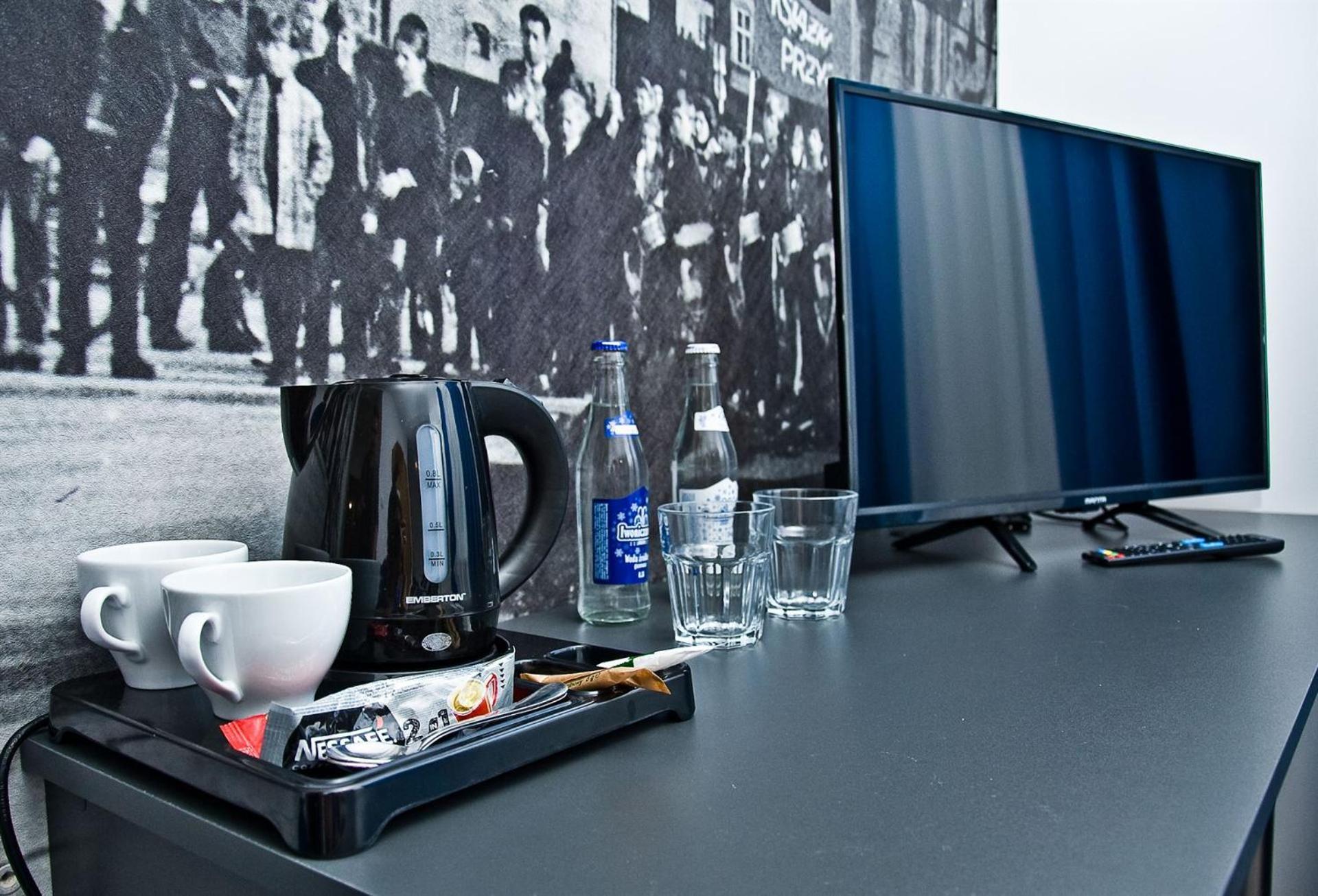 Park Apartamenty Chrzanów 外观 照片