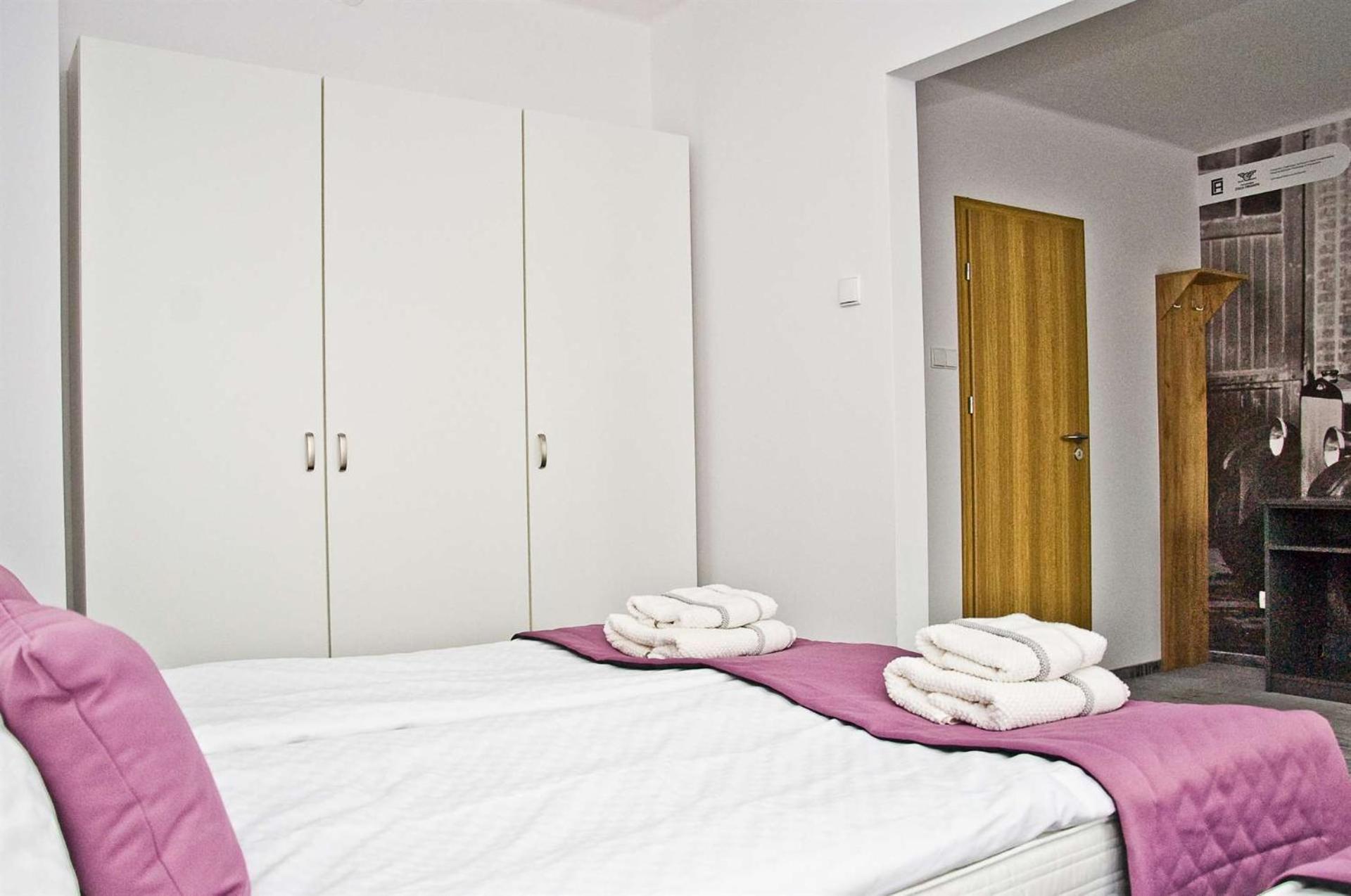 Park Apartamenty Chrzanów 外观 照片