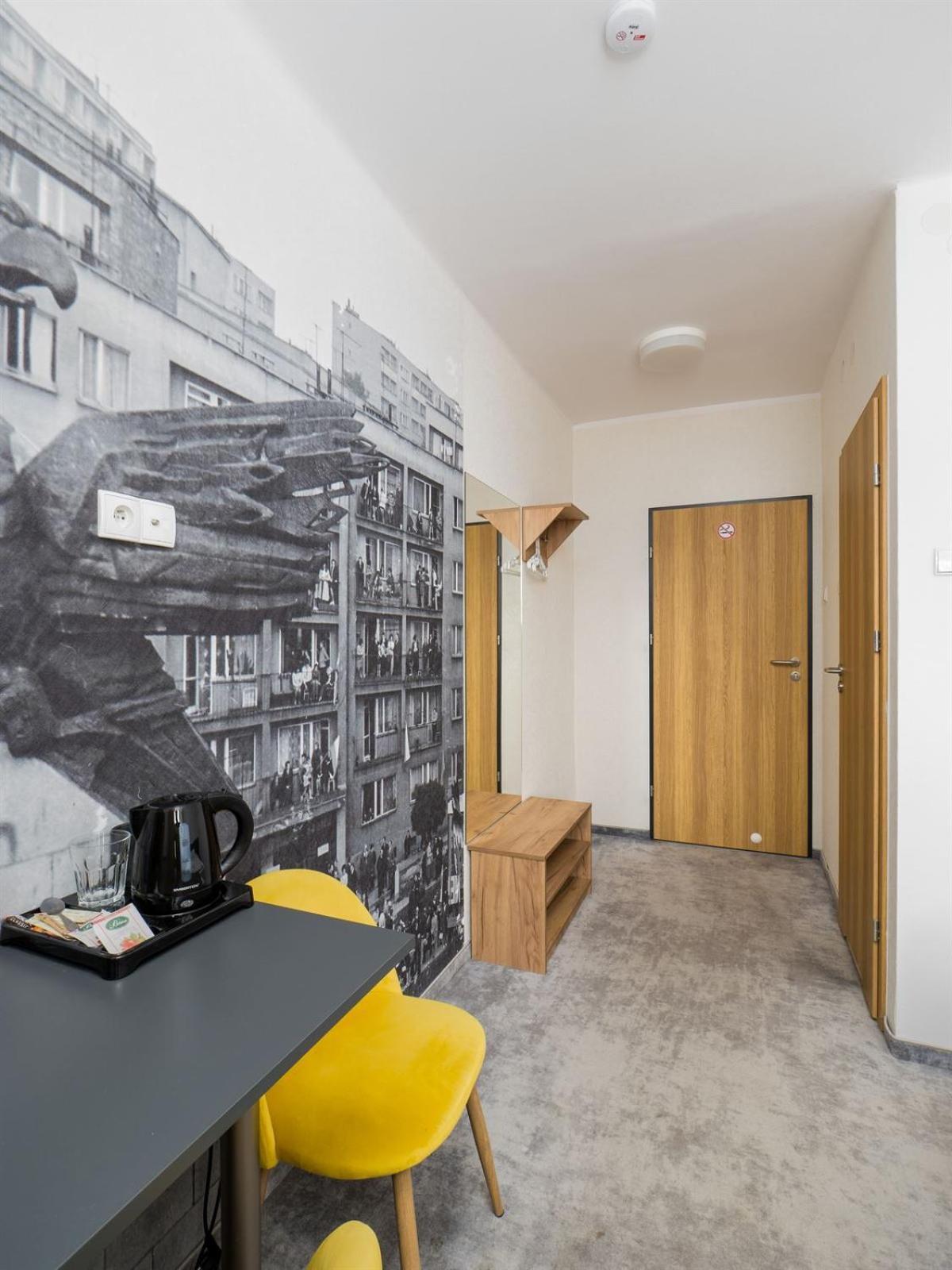 Park Apartamenty Chrzanów 外观 照片