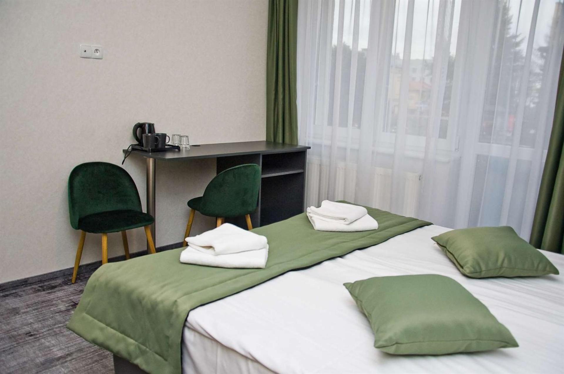 Park Apartamenty Chrzanów 外观 照片