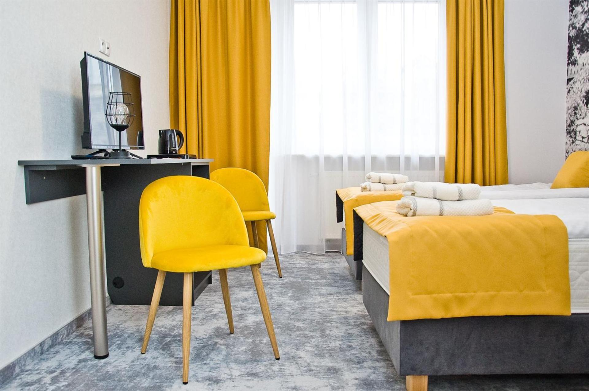 Park Apartamenty Chrzanów 外观 照片