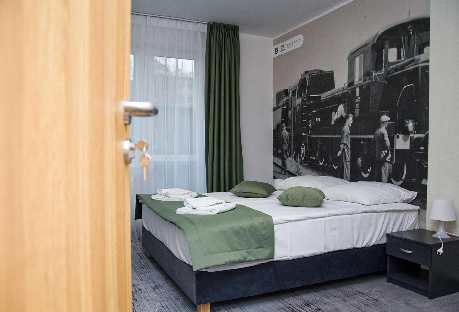 Park Apartamenty Chrzanów 外观 照片