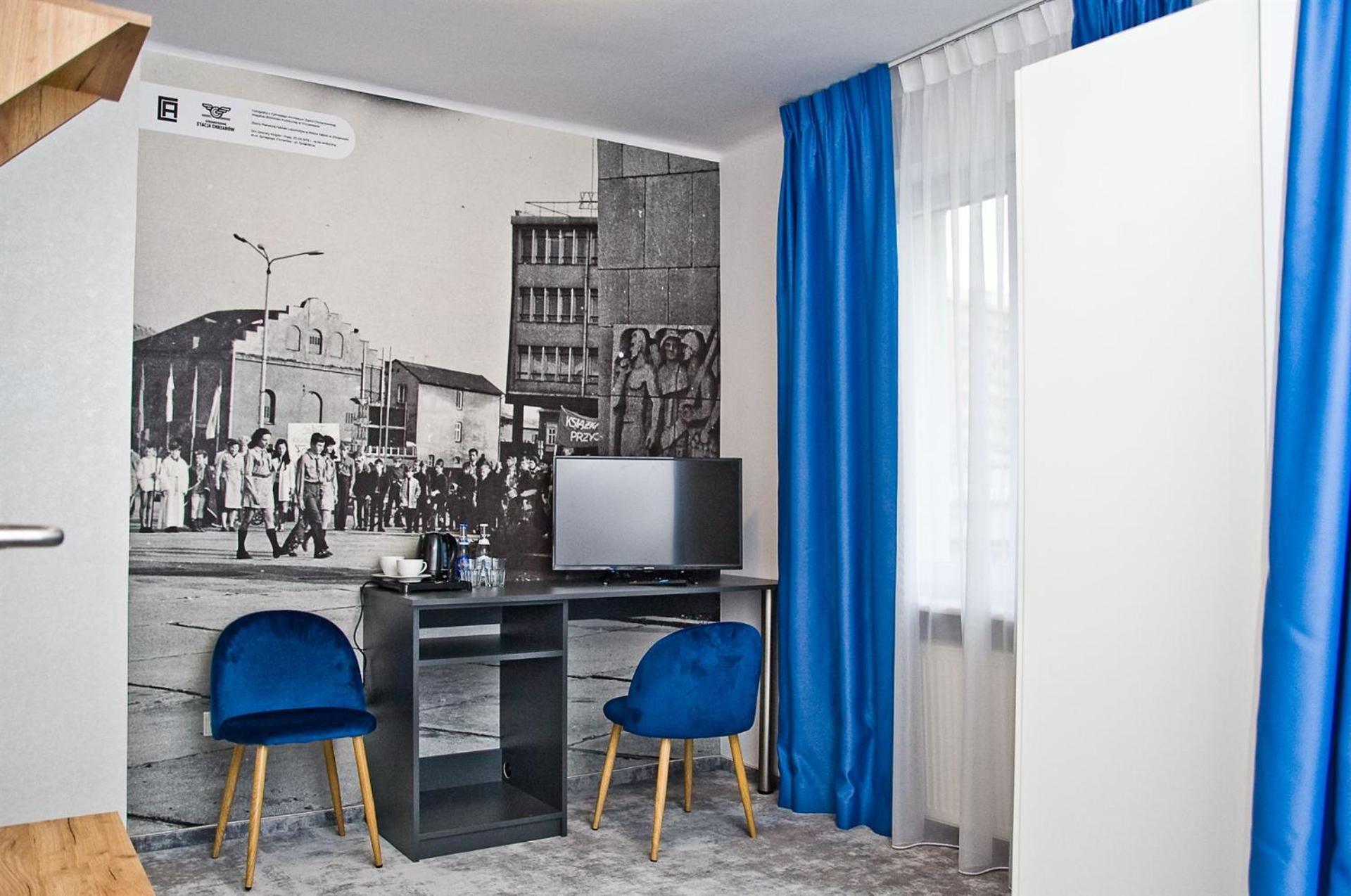 Park Apartamenty Chrzanów 外观 照片