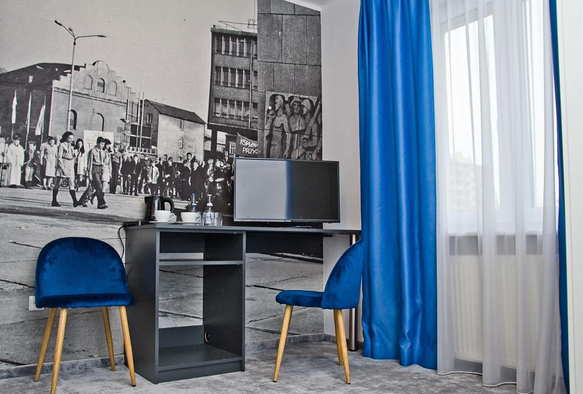 Park Apartamenty Chrzanów 外观 照片