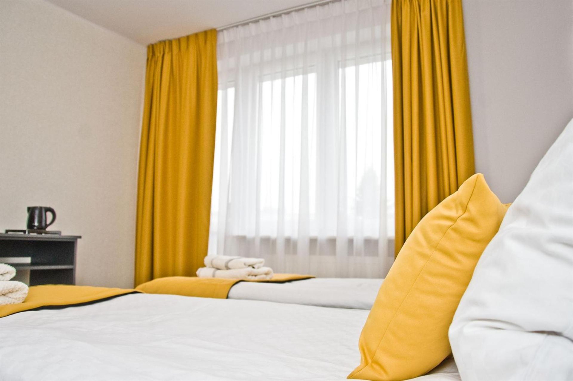Park Apartamenty Chrzanów 外观 照片