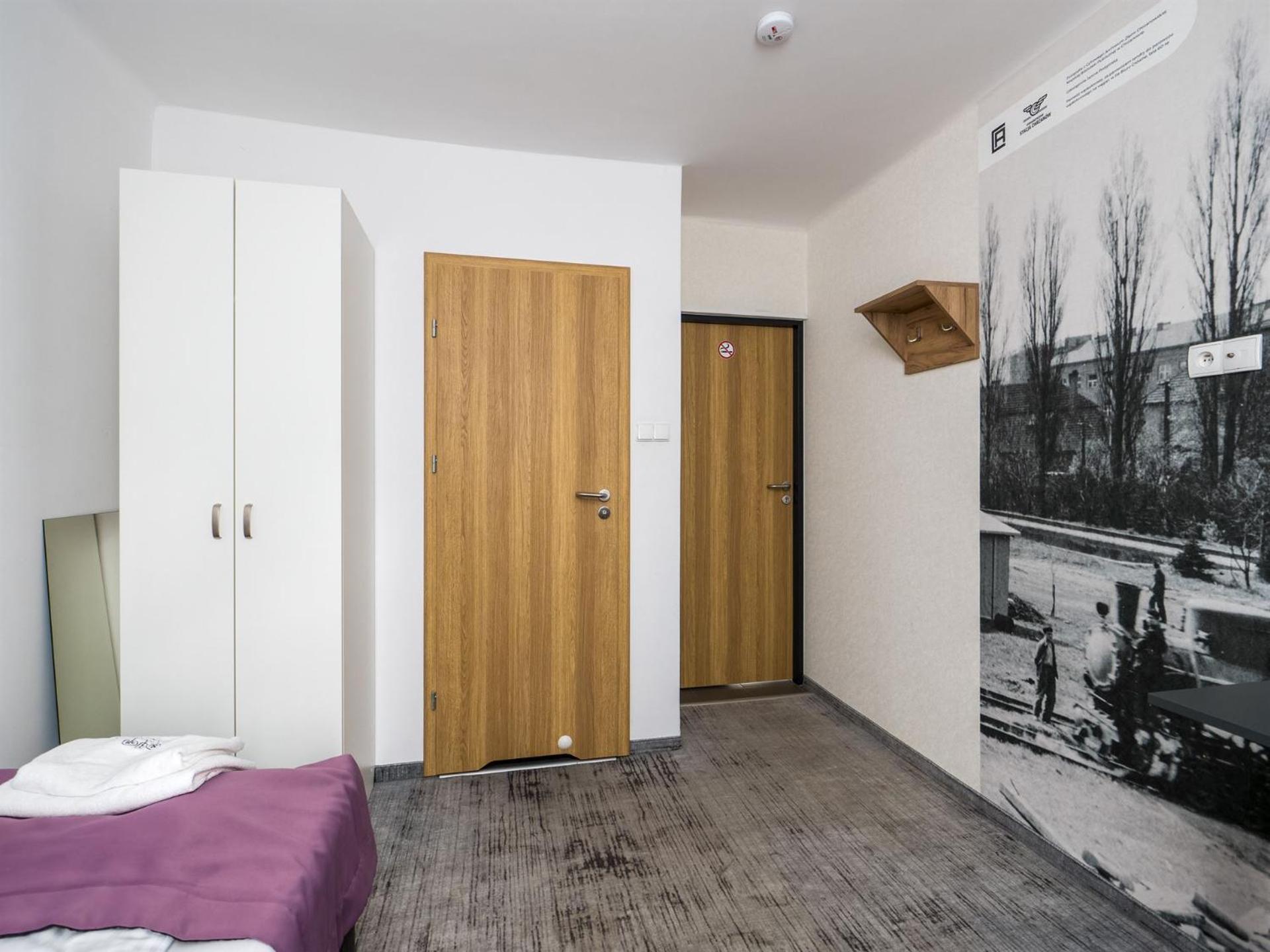 Park Apartamenty Chrzanów 外观 照片