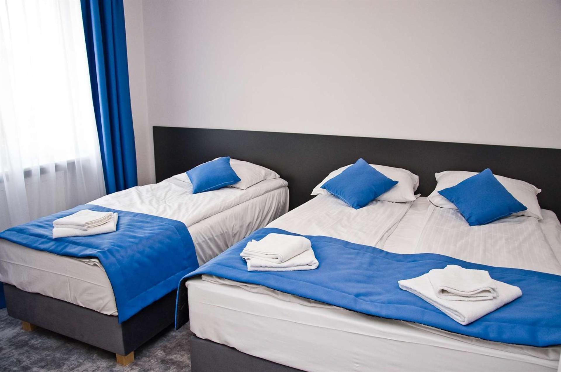 Park Apartamenty Chrzanów 外观 照片